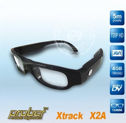 HD 720P Spy Video Camera Eyewear Glasses DVR video recorder glasses