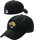 Jacksonville Jaguars -Black- Fitted Sideline Slouch Hat