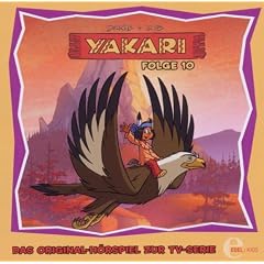 Yakari - Das Original-Hrspiel zur TV-Serie, Folge 10