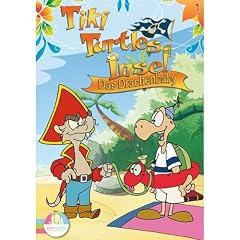 Tiki Turtles Insel Vol. 1 - Das Drachenbaby