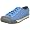 Azure Blue/ Gargoyle
