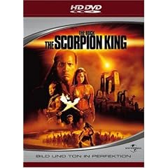 The Scorpion King [HD DVD]