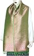 Handmade Scarf Premium Silk India Dresses 22 x 72 inches (srfp207)