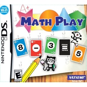 math play ds