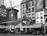 Paris (Moulin Rouge Nightclub, 1930) Art Poster Print - 24' X 36'