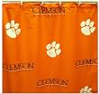 Clemson Shower Curtain - ACC Conference