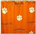 Clemson Shower Curtain - ACC Conference