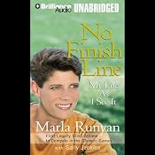 No Finish Line: My Life As I See It | [Marla Runyan, Sally Jenkins]