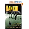 Ian Rankin: Three Great Novels: Rebus