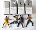 BRUCE LEE SET OF 4 BANDAI ACTION FIGURE KUNG FU MASTER LEGEND - FIST OF FURY, INTERCEPTING FIST, RISING DRAGON THE BIG BOSS, ENTER THE DRAGON, GAME OF DEATH (Original from TheBestMoment @ Amazon)_s-3