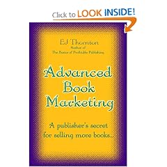 Advanced Book Marketing - A very easy way to mass market books effectively - a publisher's insights...