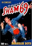 シャム69/ジ・アドヴェンチャーズ・オブ・シャム69・イン・コンサート