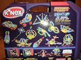 K'NEX 30 Model Designer's Choice Light-Up Set in Case (426 peices)IMAGE