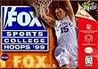 Fox Sports College Hoop 99 N64
