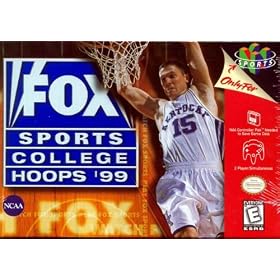 Fox Sports College Hoops '99