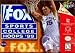 Fox Sports College Hoop 99 N64