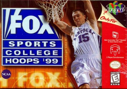Fox Sports College Hoops '99