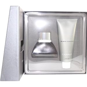 Amazon.com : Cheap Price Canali Black Diamond Eau De Parfume 3.4 Oz Gift Set Review