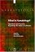 Books : What Is Narratology?: Questions and Answers Regarding the Status of a Theory (Narratologia, 1)