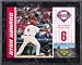 Ryan Howard Philadelphia Phillies 8x10 Color Plaque