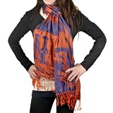 MLB New York Mets 2011 Pashmina Scarf