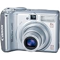 Canon PowerShot A560 7.1MP Digital Camera with 4x Optical Zoom