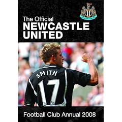 Official Newcastle FC Annual 2008 (Annual)