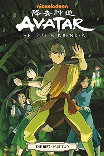 Avatar: The Last Airbender - The Rift Part 2 by Yang, Gene Luen, DiMartino, Michael Dante (2014) Paperback