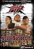 Full Impact Pro Wrestling: FIP - The Usual Suspects DVD