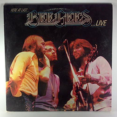 Here At Last: Bee Gees Live