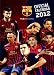 Official FC Barcelona A3 Calendar 2012