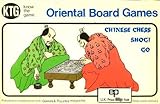 Oriental board games