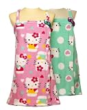 Hello Kitty SWEET KITTY Super Plush Shower Wrap