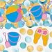 Surfs Up Confetti 1/2oz