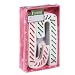 Be Good Rawhide Holiday Gift Boxes - Flat Candy Canes
