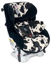 Britax Diplomat Convertible Car Seat Cover Set - Cowmooflage