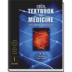 Cecil Textbook of Medicine Single Volume