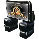 Quality Product By Mgm - 6-Ft Inflatable Screen