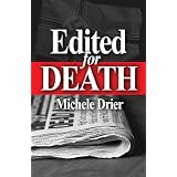 Edited for Death ~ Michele Drier