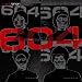 604 Remixes