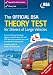 The Official DSA Theory Test for Drivers of Large Vehicles 2011 Edition