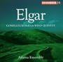 Elgar: Complete Works for Wind Quintet
