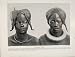 DRESS NKIMBA SECRET SOCIETY OLD PRINT FINE ART c1931