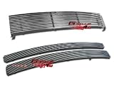 03-07 Scion XB Billet Grille Grill Combo Upper+Lower Insert # T87977A 03-07 Scion XB Billet Grille Grill Combo Upper+Lower Insert # T87977A