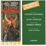 A Little Night Music: Original London Cast [SOUNDTRACK]