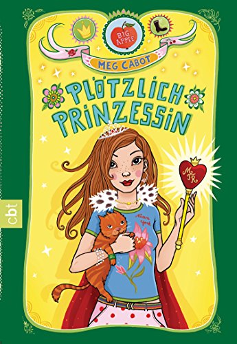 Plötzlich Prinzessin (PRINZESSIN MIA 1) (German Edition)