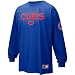 Nike Chicago Cubs Royal Blue Practice Long Sleeve T-shirt