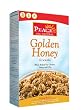 Peace Cereal Golden Honey Granola, Oat Clusters with Flax, 15-Ounce Boxes (Pack of 6)