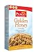 Peace Cereal Golden Honey Granola, Oat Clusters with Flax, 15-Ounce Boxes (Pack of 6)