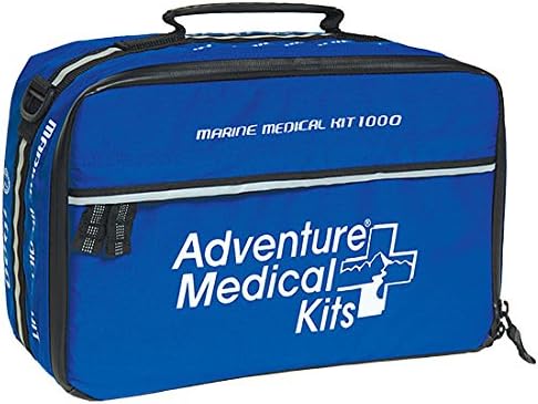 Marine 1000 First Aid Kit, case/2